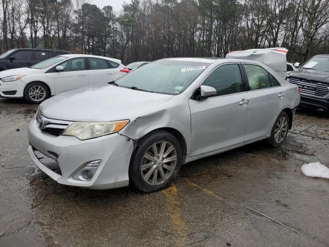 TOYOTA CAMRY BASE 2012 4t4bf1fk5cr224367