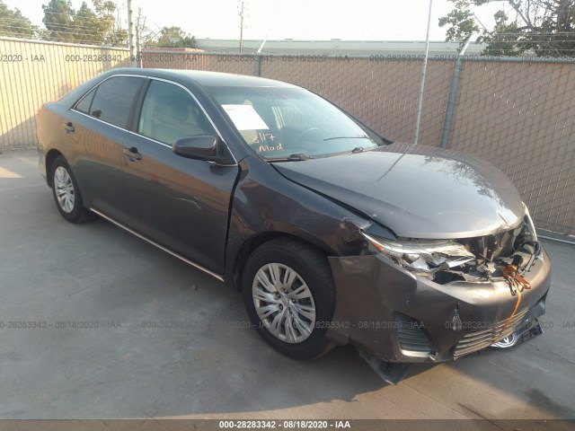 TOYOTA CAMRY 2012 4t4bf1fk5cr224630