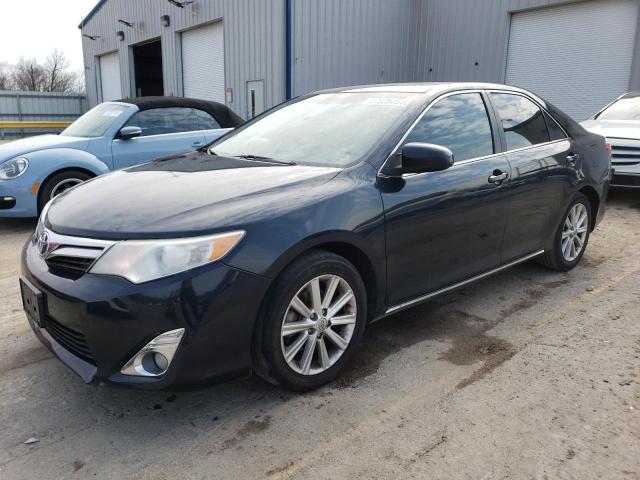 TOYOTA CAMRY 2012 4t4bf1fk5cr225082