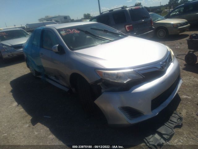 TOYOTA CAMRY 2012 4t4bf1fk5cr225289