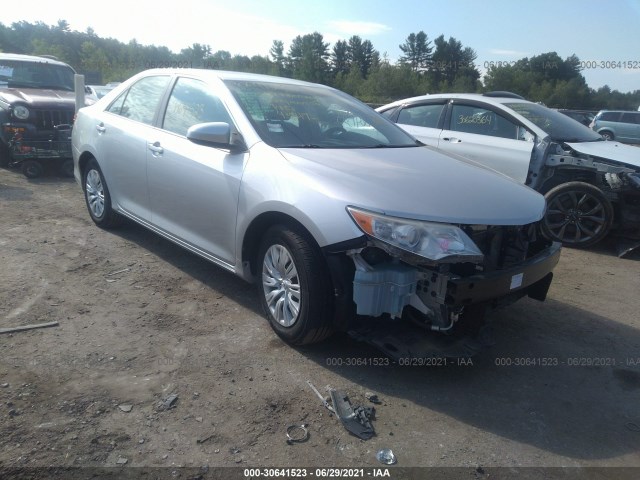 TOYOTA CAMRY 2012 4t4bf1fk5cr225874