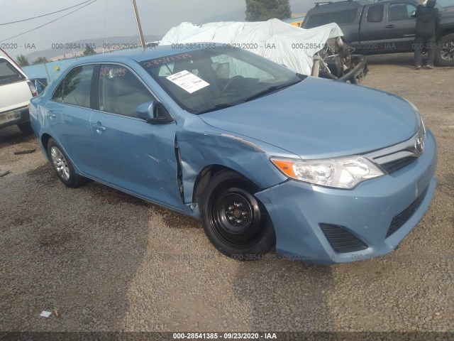 TOYOTA CAMRY 2012 4t4bf1fk5cr225969