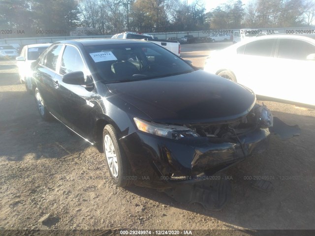 TOYOTA CAMRY 2012 4t4bf1fk5cr226040