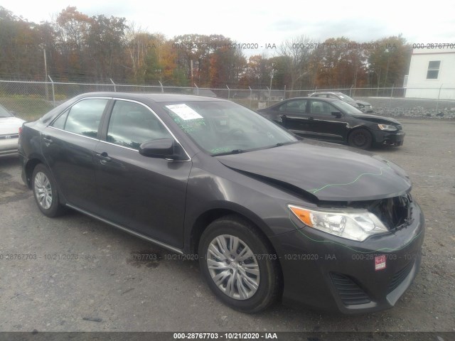 TOYOTA CAMRY 2012 4t4bf1fk5cr226474