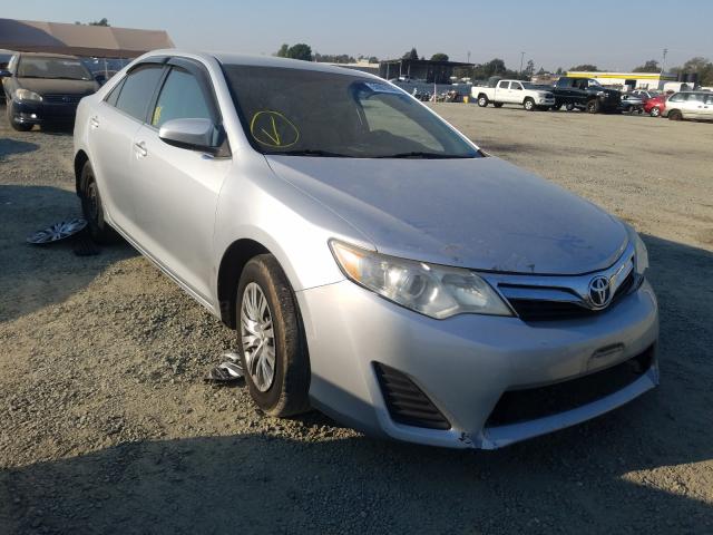 TOYOTA CAMRY BASE 2012 4t4bf1fk5cr226488