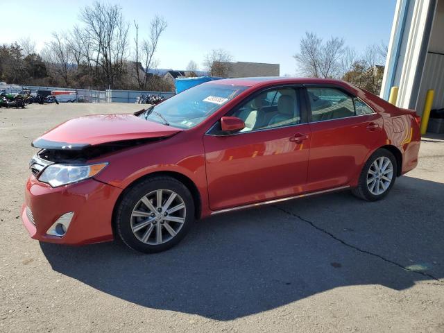 TOYOTA CAMRY BASE 2012 4t4bf1fk5cr227561