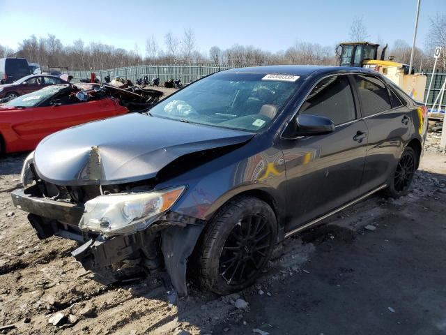 TOYOTA CAMRY BASE 2012 4t4bf1fk5cr230475