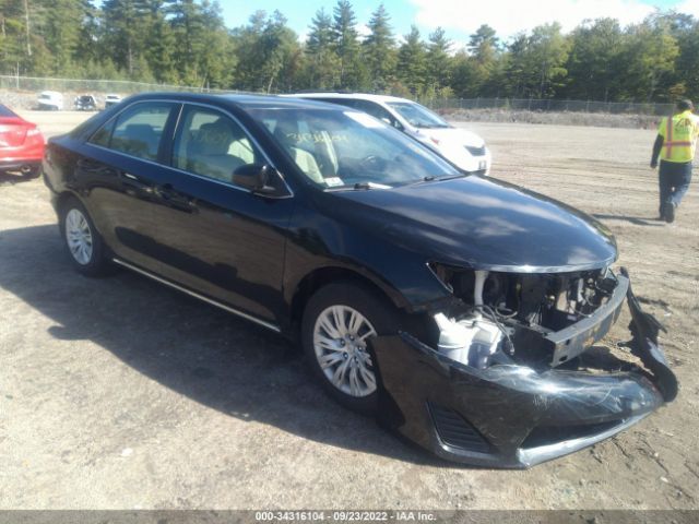 TOYOTA CAMRY 2012 4t4bf1fk5cr230542