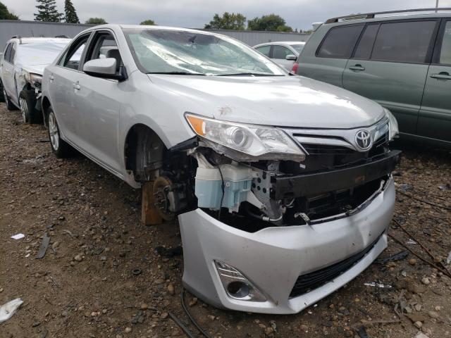 TOYOTA CAMRY BASE 2012 4t4bf1fk5cr230699