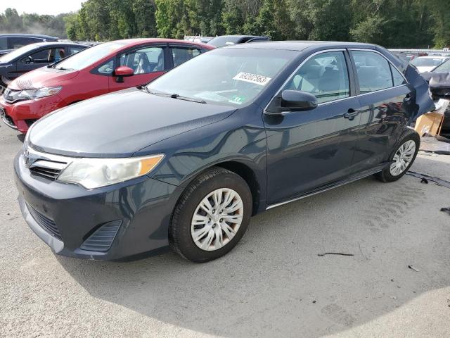 TOYOTA CAMRY BASE 2012 4t4bf1fk5cr231500