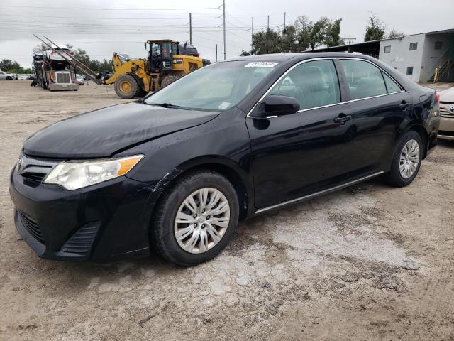 TOYOTA CAMRY BASE 2012 4t4bf1fk5cr231853