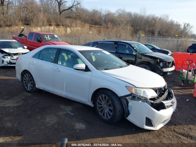 TOYOTA CAMRY 2012 4t4bf1fk5cr233490