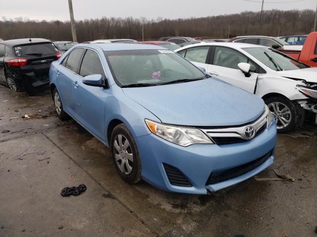 TOYOTA CAMRY BASE 2012 4t4bf1fk5cr235031