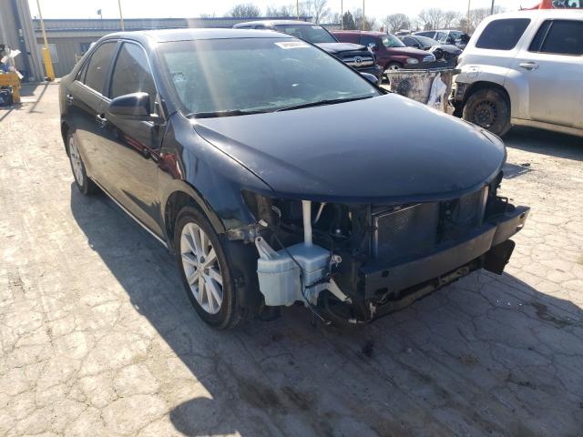 TOYOTA CAMRY BASE 2012 4t4bf1fk5cr235711