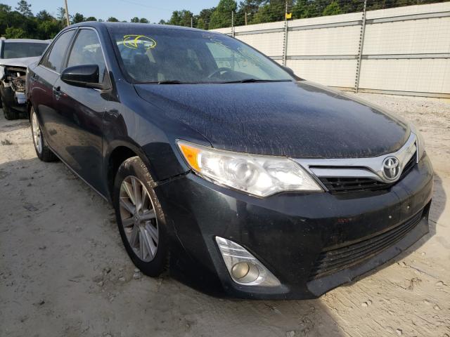 TOYOTA CAMRY BASE 2012 4t4bf1fk5cr236146