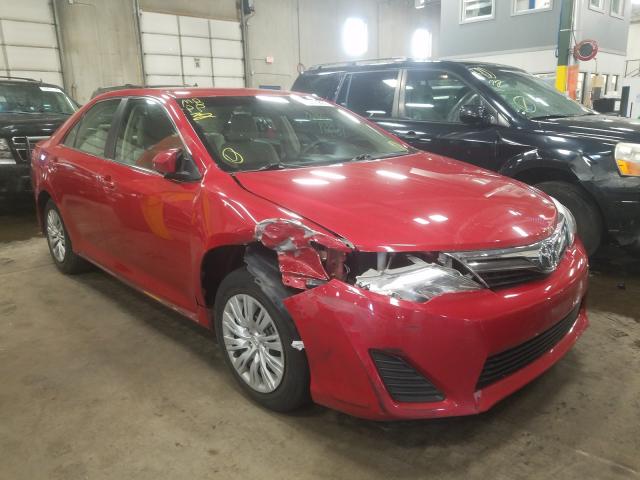 TOYOTA CAMRY BASE 2012 4t4bf1fk5cr236647