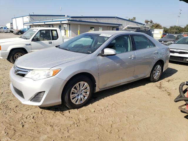 TOYOTA CAMRY BASE 2012 4t4bf1fk5cr237751