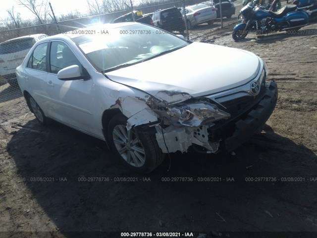 TOYOTA CAMRY 2012 4t4bf1fk5cr238253