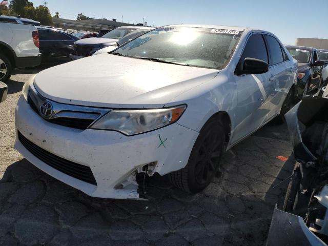 TOYOTA CAMRY 2012 4t4bf1fk5cr238379