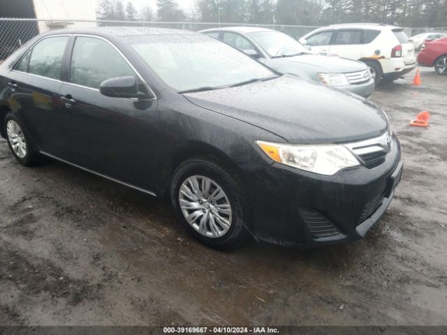 TOYOTA CAMRY 2012 4t4bf1fk5cr239967