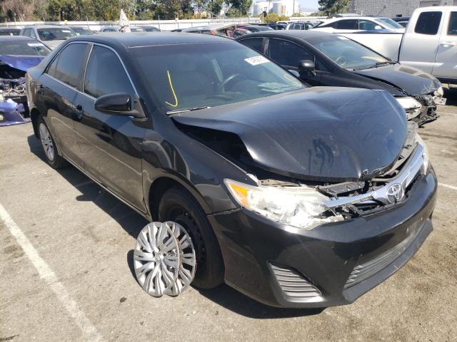 TOYOTA CAMRY BASE 2012 4t4bf1fk5cr240150