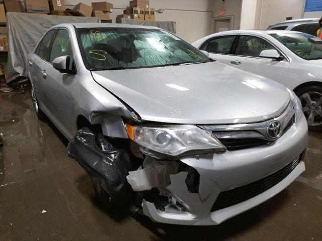 TOYOTA CAMRY BASE 2012 4t4bf1fk5cr240536