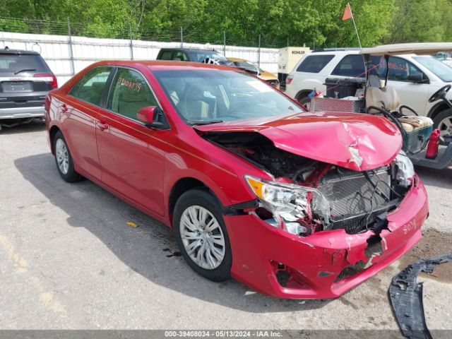 TOYOTA CAMRY 2012 4t4bf1fk5cr241265