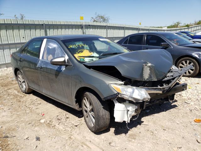 TOYOTA CAMRY BASE 2012 4t4bf1fk5cr241346