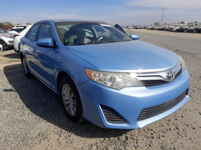 TOYOTA CAMRY BASE 2012 4t4bf1fk5cr242285