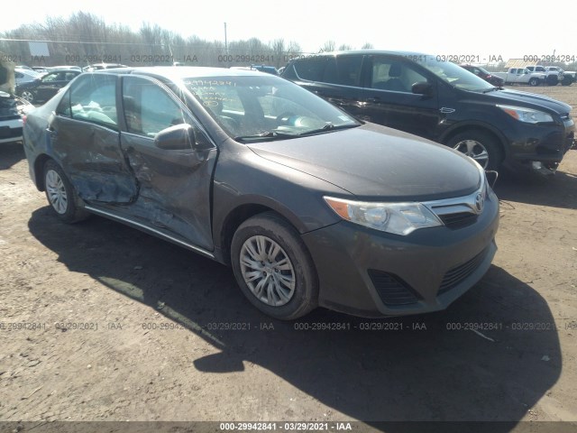 TOYOTA CAMRY 2012 4t4bf1fk5cr244327