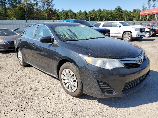 TOYOTA CAMRY BASE 2012 4t4bf1fk5cr246806