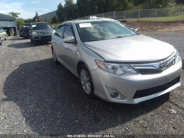 TOYOTA CAMRY 2012 4t4bf1fk5cr247809