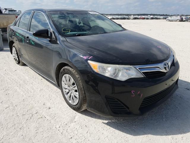 TOYOTA CAMRY BASE 2012 4t4bf1fk5cr249124