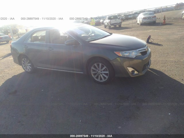 TOYOTA CAMRY 2012 4t4bf1fk5cr249270