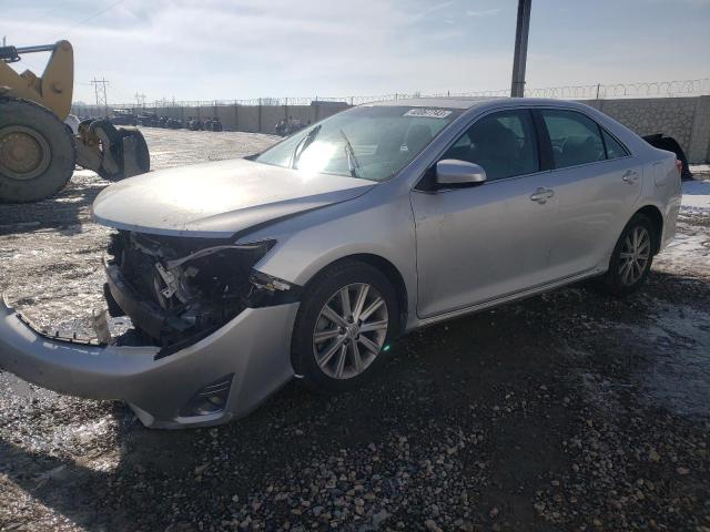 TOYOTA CAMRY BASE 2012 4t4bf1fk5cr249513