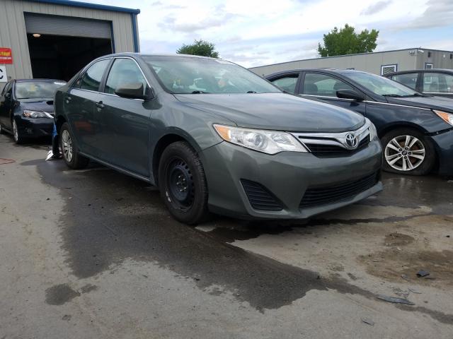 TOYOTA CAMRY BASE 2012 4t4bf1fk5cr250032