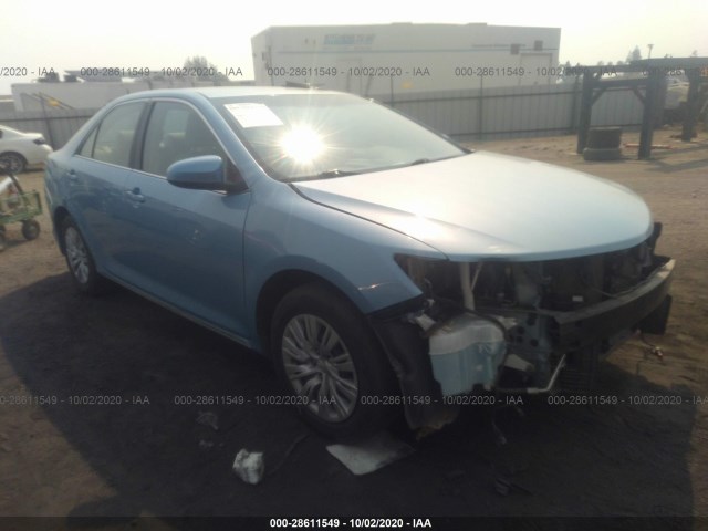 TOYOTA CAMRY 2012 4t4bf1fk5cr250581