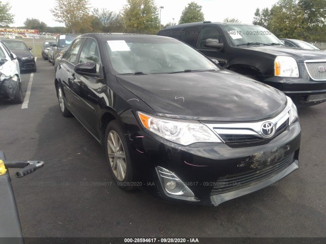 TOYOTA CAMRY 2012 4t4bf1fk5cr252699