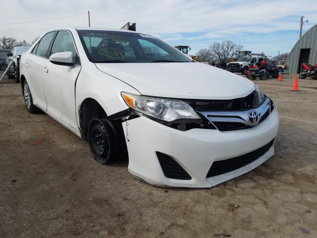 TOYOTA CAMRY BASE 2012 4t4bf1fk5cr254419