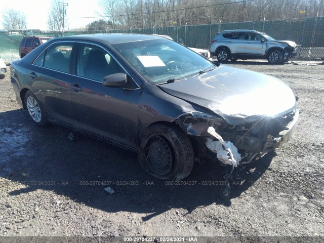 TOYOTA CAMRY 2012 4t4bf1fk5cr254646