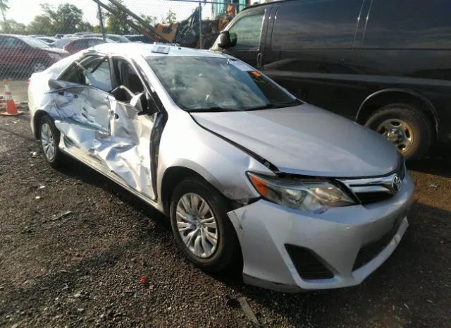 TOYOTA CAMRY 2012 4t4bf1fk5cr257059