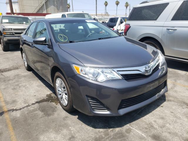 TOYOTA CAMRY BASE 2012 4t4bf1fk5cr257336