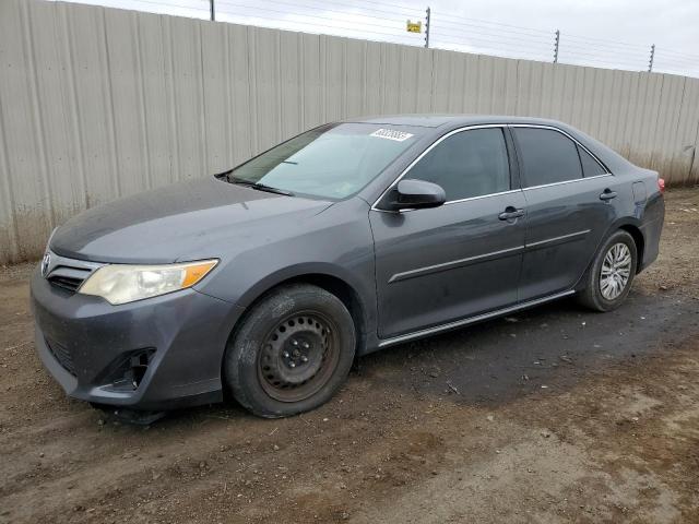 TOYOTA CAMRY BASE 2012 4t4bf1fk5cr257529