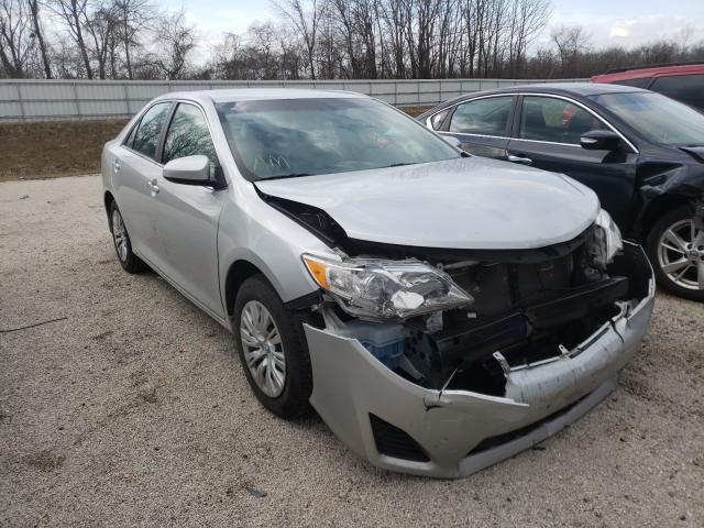 TOYOTA CAMRY BASE 2012 4t4bf1fk5cr258762