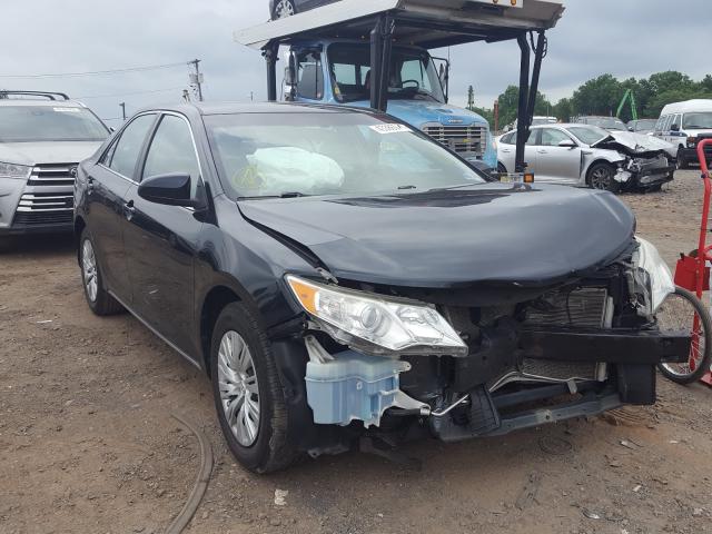 TOYOTA CAMRY BASE 2012 4t4bf1fk5cr258888