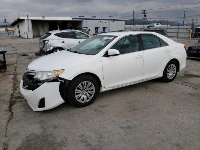 TOYOTA CAMRY BASE 2012 4t4bf1fk5cr258972