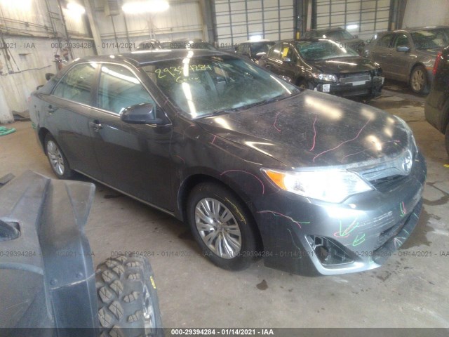 TOYOTA CAMRY 2012 4t4bf1fk5cr260124