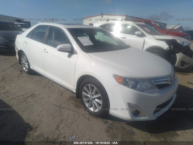 TOYOTA CAMRY 2012 4t4bf1fk5cr263847