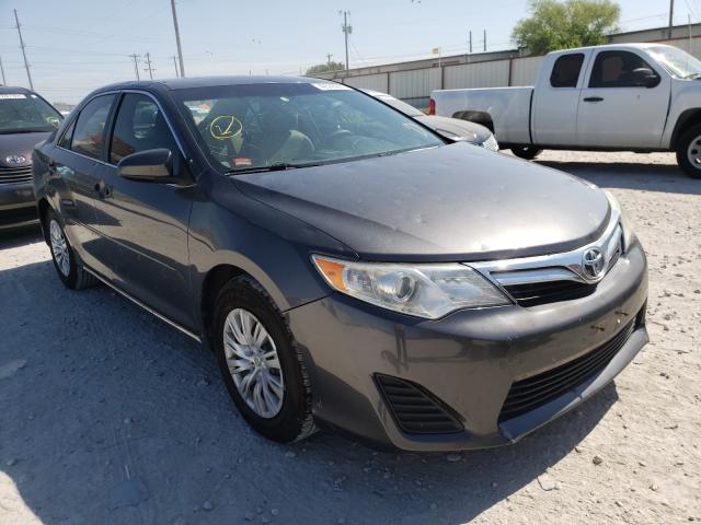 TOYOTA CAMRY BASE 2012 4t4bf1fk5cr264030