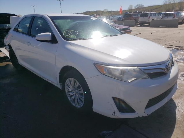 TOYOTA CAMRY BASE 2012 4t4bf1fk5cr264836